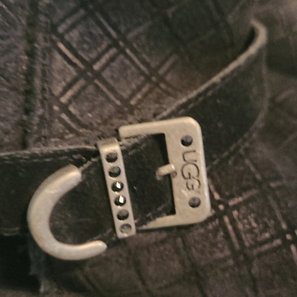 Ugg Ankle Boot - image 1